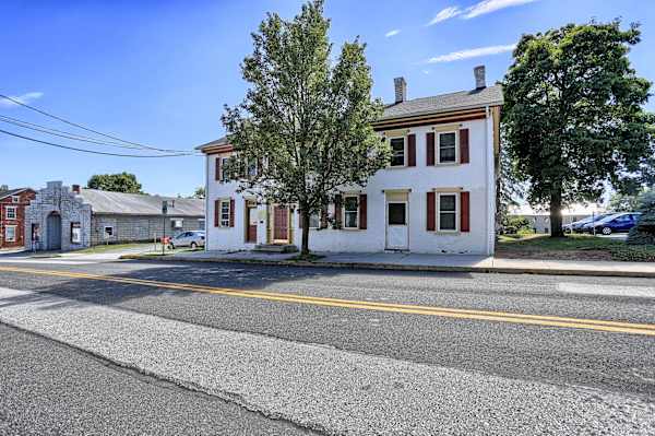 Mountain House Apartments property
